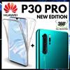 COVER 360° + PELLICOLA VETRO FOTOCAMERA PER HUAWEI P30 PRO 2020 NEW EDITION