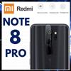 VETRO FOTOCAMERA Per XIAOMI REDMI NOTE 8 PRO VETRINO PELLICOLA PROTEZIONE LENTE