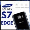 PROTEZIONE FOTOCAMERA IN VETRO TEMPERATO Per SAMSUNG GALAXY S7 EDGE PELLICOLA