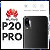 PROTEZIONE FOTOCAMERA VETRO TEMPERATO Per HUAWEI P20 LITE 2018 PELLICOLA CAMERA