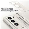 VETRO POSTERIORE FOTOCAMERA Per SAMSUNG GALAXY Z FOLD 5 PELLICOLA LENTE ZFOLD