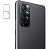 PROTEZIONE FOTOCAMERA IN VETRO TEMPERATO Per XIAOMI REDMI NOTE 11S PELLICOLA
