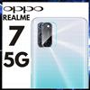 PROTEZIONE FOTOCAMERA IN VETRO TEMPERATO Per OPPO REALME 7 5G PELLICOLA CAMERA