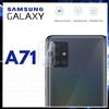 VETRO FOTOCAMERA Per SAMSUNG GALAXY A71 PELLICOLA PROTEZIONE VETRINO TEMPERATO