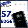 VETRO FOTOCAMERA Per SAMSUNG GALAXY S7 EDGE VETRINO TEMPERATO PROTEZIONE CAMERA