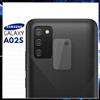 VETRO FOTOCAMERA Per SAMSUNG GALAXY A02S PELLICOLA PROTEZIONE VETRINO TEMPERATO