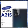 PROTEZIONE FOTOCAMERA VETRO TEMPERATO Per SAMSUNG GALAXY A21S PELLICOLA CAMERA