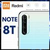 VETRO FOTOCAMERA Per XIAOMI REDMI NOTE 8T PELLICOLA PROTEZIONE VETRINO TEMPERATO