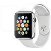 ANNALISA ACCESSORIES PELLICOLA VETRO TEMPERATO per APPLE WATCH 40 mm SERIES 2 3 4 5 PROTEGGI DISPLAY