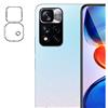 PROTEZIONE FOTOCAMERA IN VETRO TEMPERATO Per XIAOMI REDMI NOTE 11S 5G PELLICOLA