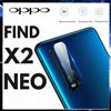 PROTEZIONE FOTOCAMERA IN VETRO TEMPERATO Per OPPO FIND X2 NEO PELLICOLA CAMERA