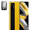VETRO FOTOCAMERA Per REALME GT 5G PELLICOLA PROTEZIONE VETRINO TEMPERATO LENTE