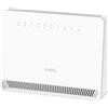 Cudy LT500E Modem Router Veloce 4G LTE Cat 4 con Slot per Scheda SIM AC1200 WiFi
