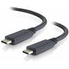 PremiumCord Cavo di Collegamento USB-C 3.2 Gen 2x2 2 m, Cavo Dati SuperSpeed Fin