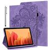 BOLELAW Custodia per Samsung Galaxy Tab S6 10,5 pollici 2019 (SM-T860/SM-T865) c