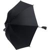 For Your Little One Baby ombrellone compatibile con Mamas & Papas Pliko P3 nero