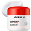 Neopharm ATOPALM MLE Crema 65ml, Pelle Sensibile, Idratazione Lunga 48 Ore,