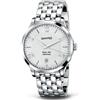 Eberhard Orologio Uomo Eberhard Extra-Fort Automatic Acciaio 41029.5 NUOVO E ORIGINALE
