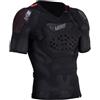 Leatt BODY TEE 3DF AIRFIT LITE EVO #L 172-178CM Unisex - Adulto (Pacco da 1)
