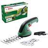 Bosch Home and Garden Cesoie da giardinaggio EasyShear (batteria da 3,6 V integr