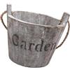 Vaso Shabby Chic Giardino Fate Terrario