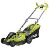Ryobi Tosaerba a spinta Ryobi Rasaerba Tagliaerba Elettrico Giardino Taglio 36cm 1500W