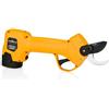 Volpi Forbice potatura batteria Davide e Luigi Volpi PV280 PRossoATOR Arancio