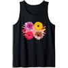 rh-naturestyles gerbera florets blooms f Gerberas fiori margherite gerberas margherita fiori petali Canotta