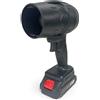 Soffiatore Batteria 48V Portatile Compatto Leggero per Pulizia Casa Ufficio