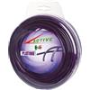 Active Filo decespugliatore quadrato active platino 4mm 2kg bobina 120mt nylon viola