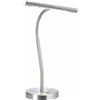 Trio Leuchten Trio 579790107 Lampada da Tavolo LED Touch, 4.0 Watt, 380 Lumen
