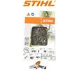 Stihl CATENA SPECIALE STIHL PER POTATORE GTA26 36700000028 28 MAGLIE 1/4 1,1 MM