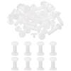 PATIKIL 20mm Viti Chicago 20 Set Viti Chicago in Plastica Rivetto a Vite 5.