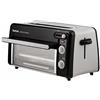 Tefal TL 6008 tostapane 2 fetta/e Alluminio, Nero 1300 W