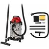 Einhell 2342188 Bidone Aspiratutto TC-VC 1930 S, 30 L, 1500 W, aspirazione 190 m