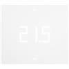 Vimar 02912 Termostato WiFi, compatibile con assistenti vocali Alexa e Google, r