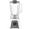 Moulinex Blendeo + Frullatore Elettrico, 450 W, 1.5 L, Tritatutto con 2