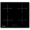 PremierTech PT4I Piano Cottura a Induzione 60cm 4 Zone di Cottura Timer