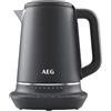 AEG Gourmet 7 K7-1-6BP Bollitore Elettrico 1.7L 2200W Acciaio Inox Design Modern