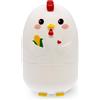 Legami - Cuociuovo per Microonde Gallina Egg-cellent!, per cuocere le Uova in po