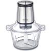 My Wave - Mini tritacarne - Per tutti i tipi di alimenti - Potenza di 400 W e ca