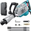 ENEACRO Martello Demolitore 1700W SDS-Hex, Martello Elettrico a Scalpello da 65