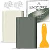 DecorRom Stucco Epossidico - 227g Stucco Epoxy Riparazione Bicomponente per Riparare, Rie