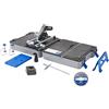 Dremel Blueprint 12V Saw Station Portatile Brushless con Sega Compatta Senza Fil