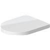 Duravit Sedile WC ME by Starck, tavoletta WC con chiusura rallentata, copriwater