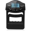 OSDUE Dinamometro Elettronico a Mano, 396lbs/180 Kg Addebitabile Dinamometro Mis