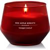 Yankee Candle Studio Candele profumate | Candela media Red Apple Wreath |Lunga d
