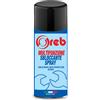 WD40 Spray lubrificante multiuso 400 ml Oreb