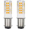Zibo Jinlaitedianzishangwuyouxiangongsi JINLONTA B15D 4W lampadina LED, sostituire 40W lampadina alogena, 380LM,