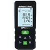 SPEKTRA Misuratore Laser QM 100 G SPEKTRA DISTANZIOMETRO MT.100 GREEN